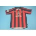 AC Milan 03/04 Home Red&Black Soccer Jersey